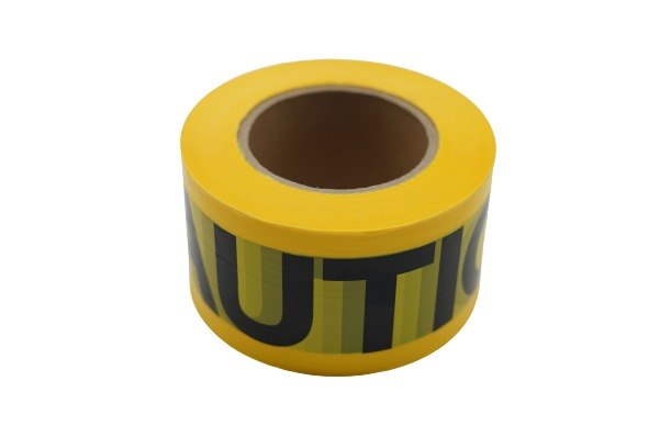 Buy Caution Tape - 3"x300mtr Online | Safety | Qetaat.com